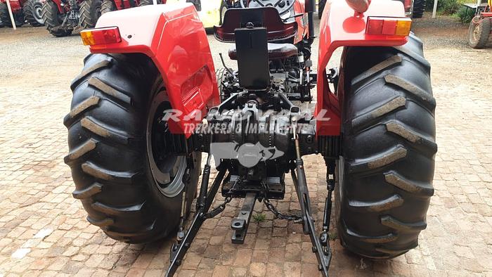 Used MASSEY FERGUSON 265 #560 R205000 EXCL VAT