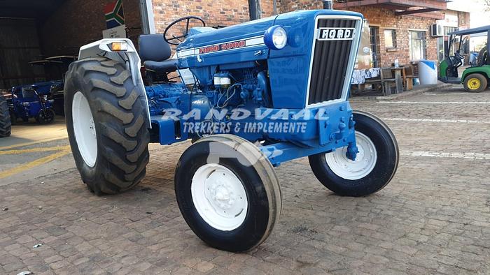 Refurbished FORD 5000 #605 - R120 000 EXCL VAT