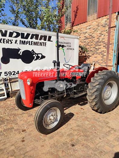 Refurbished MASSEY FERGUSON 35x FOR SALE R85,000.00 EXCL VAT