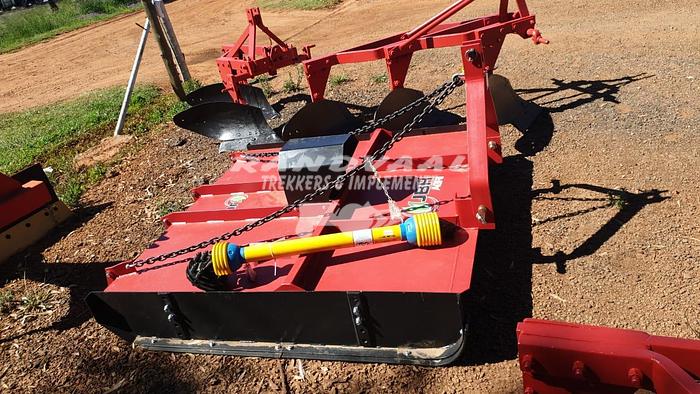 1.5 SLASHER BRAND NEW - R48000 EXCL