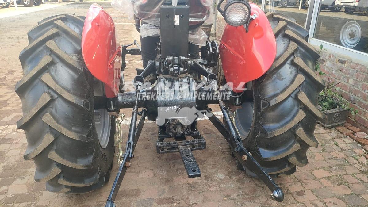 Refurbished MASSEY FERGUSON 240 2WD FOR SALE R139 000 EXCL VAT