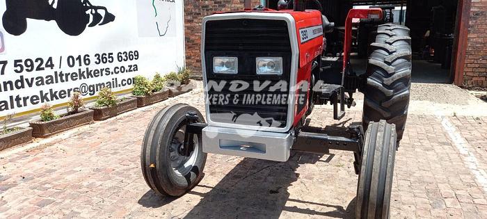 Refurbished MASSEY FERGUSON 390 2WD FOR SALE R200,000.00 EXCL VAT