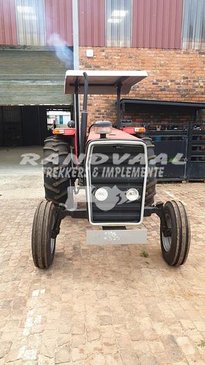 Used MASSEY FERGUSON 290 #325 R205000 EXCL VAT