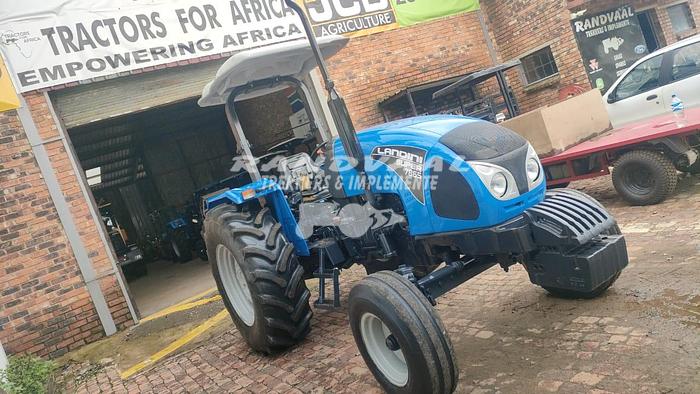 Refurbished LANDINI SUPER 7865 @ R275 000 Excl vat
