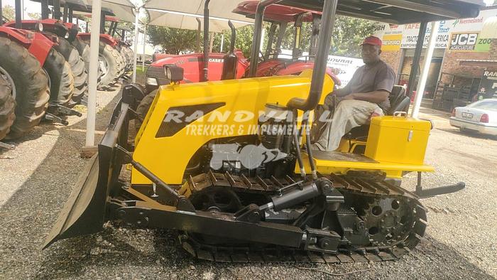 Refurbished YTO CRAWLER