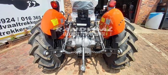 TAFE 45 DI (2WD) – R235,000 Excl Vat