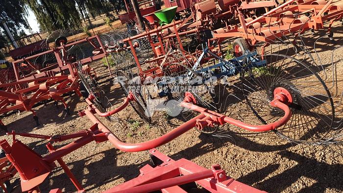 Used 4 Wheel rake - #Hark 1508-01 - R12000 EXCL VAT