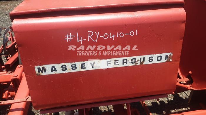 Refurbished 4 ROW PLANTER - R55000 EXCL VAT