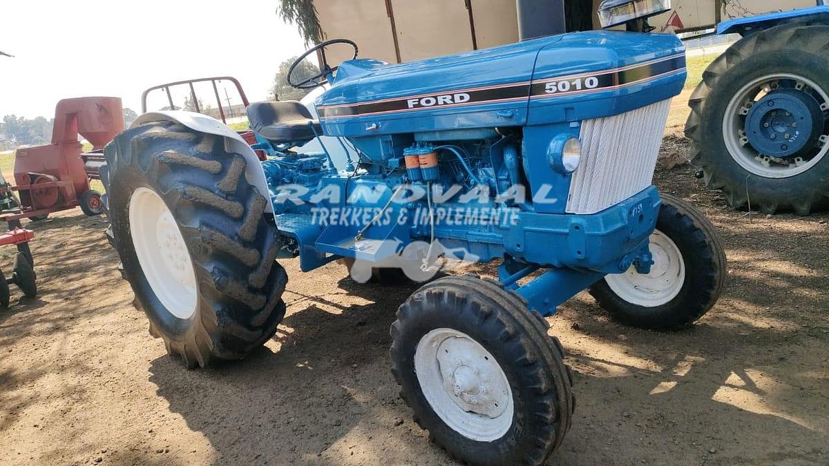 Used FORD 5010 @ R120000 EXCLA VAT