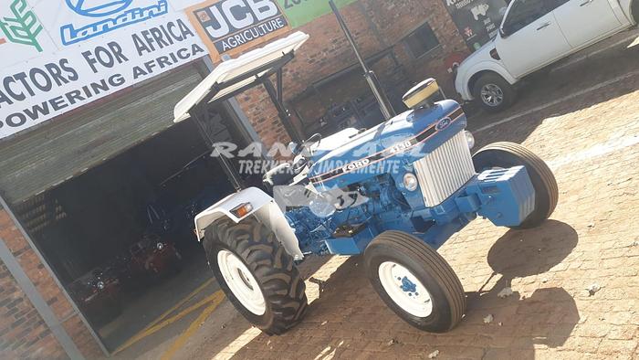 Refurbished FORD 4130 - R90 000 Excl vat