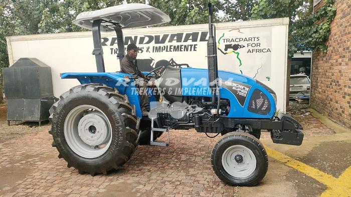 Used LANDINI SUPER 7865 @ R240 000 Excl vat