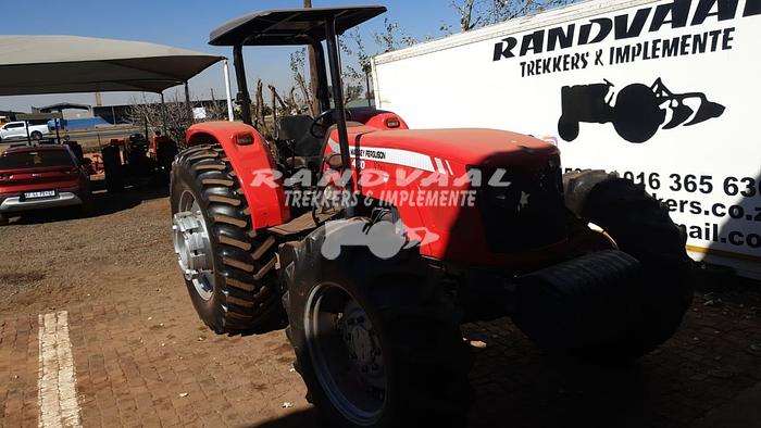 Used MASSEY FERGUSON 480 EXTRA - 4WD FOR SALE R500,000 EXCL VAT