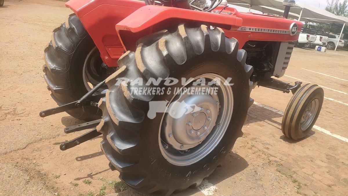 Used MASSEY FERGUSON 165 USED @ R159000 EXCL VAT