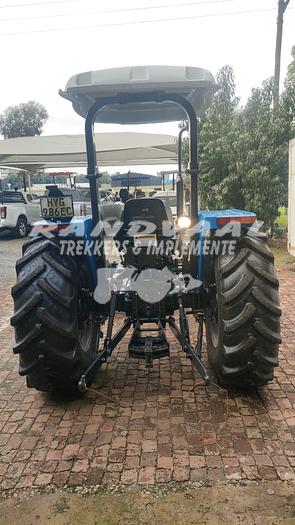 Refurbished LANDINI SUPER 7865 @ R275 000 Excl vat