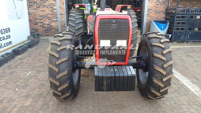 Refurbished MASSEY FERGUSON 475 4WD #255 - R420 000 EXCL VAT
