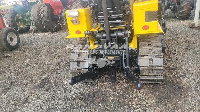 Refurbished YTO CRAWLER