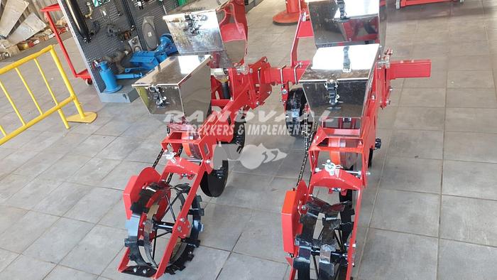 2 ROW PLANTER BRAND NEW R55000 EXCL