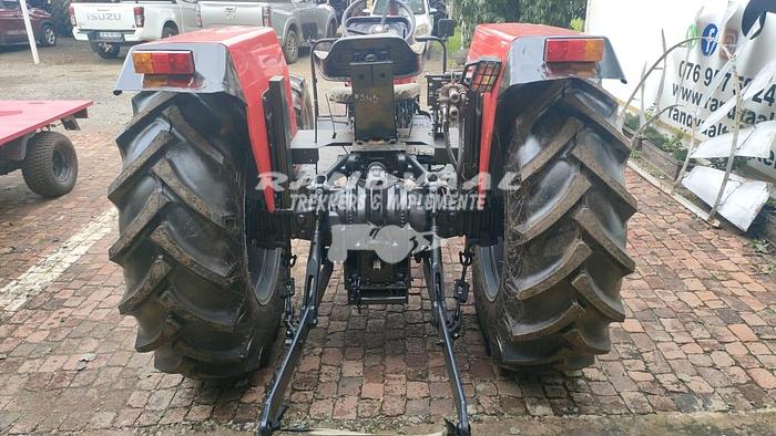 Refurbished MASSEY FERGUSON 440 4WD - R275 000 EXCL VAT