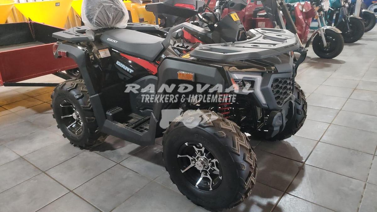 Ranger 220cc Quadbike @ R49000 Excl vat