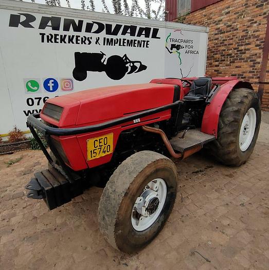Used CASE VINGARD TRACTOR FOR SALE R100,000 EXCL VAT for Sale in