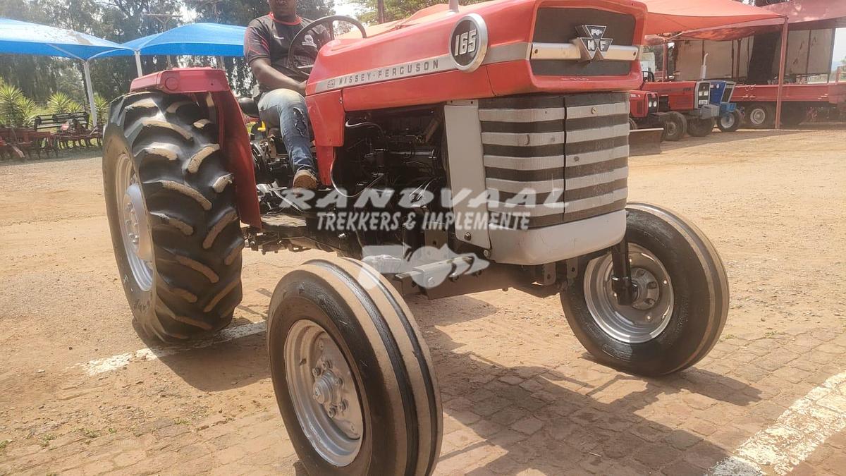 Used MASSEY FERGUSON 165 USED @ R159000 EXCL VAT