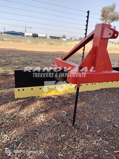 Used 2.1m Grader / Skraaper R25,000.00 excl VAT