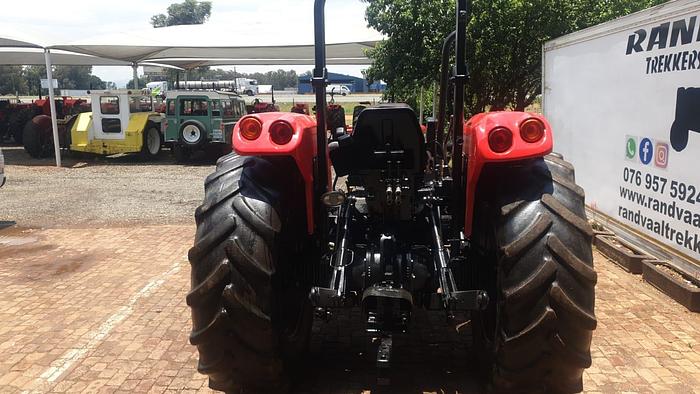 Used MASSEY FERGUSON 455 EXTRA 4WD R320,000 EXCL VAT
