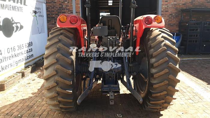 Used MASSEY FERGUSON 480 EXTRA - 4WD FOR SALE R500,000 EXCL VAT