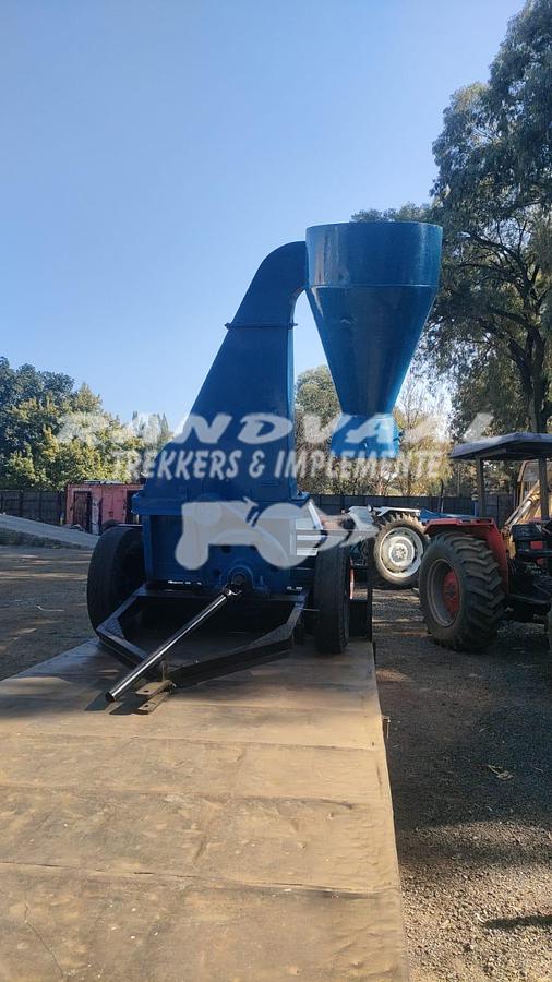 Used PTO Driver used hammermill @ R45000 excl vat