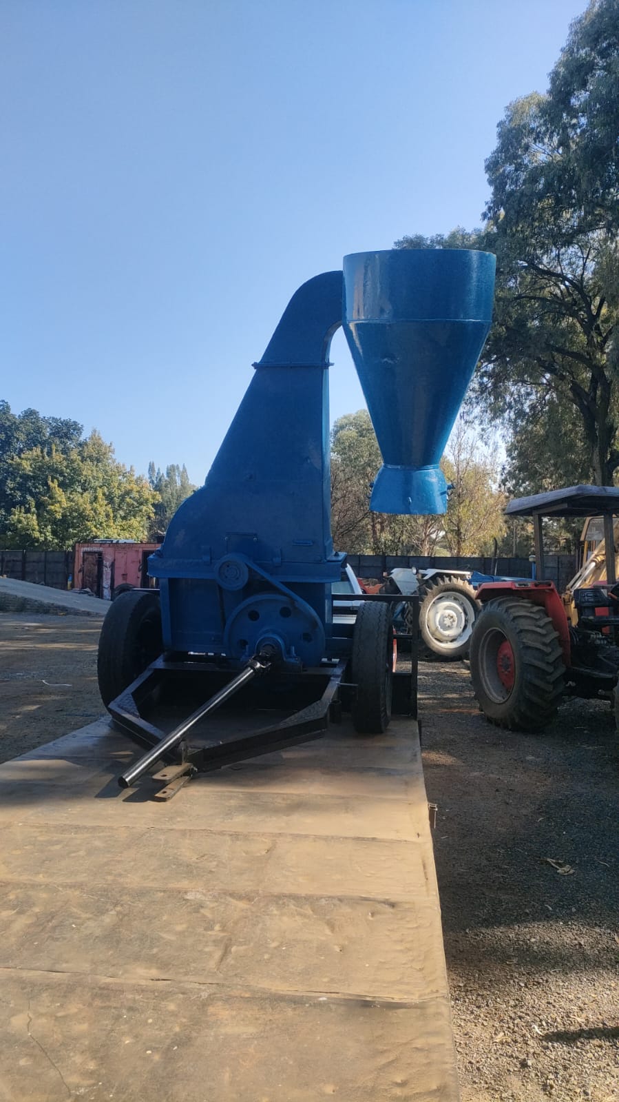 Used PTO Driver used hammermill @ R45000 excl vat