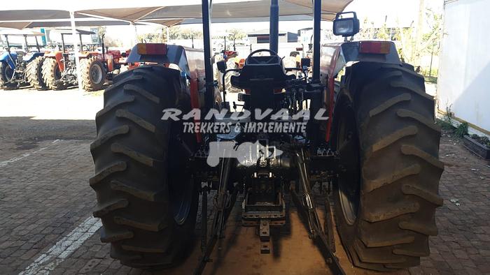Refurbished MASSEY FERGUSON 475 4WD #543 - R420 000 EXCL VAT