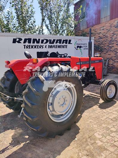 Refurbished MASSEY FERGUSON 290 2WD FOR SALE R205000 EXCL VAT