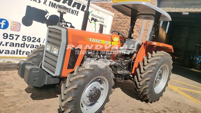 TAFE 7502 - 4WD - Brand new R360 000 Excl vat