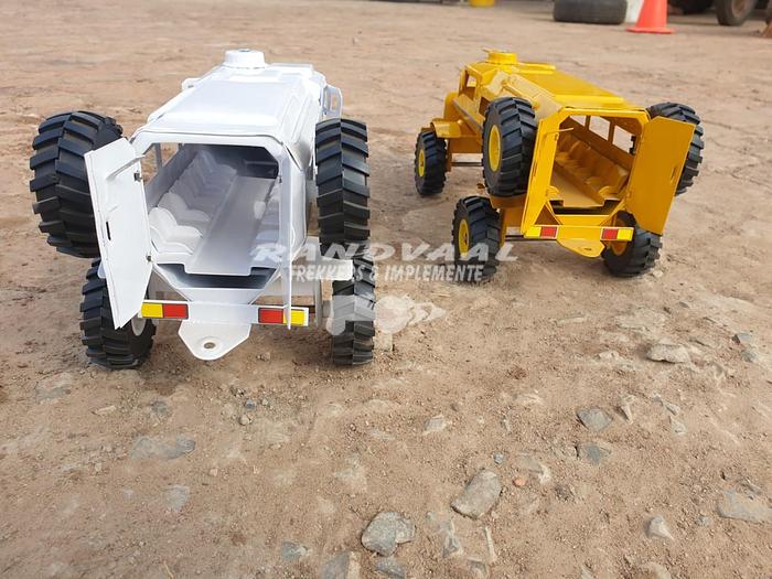 Used Army Metal Toys