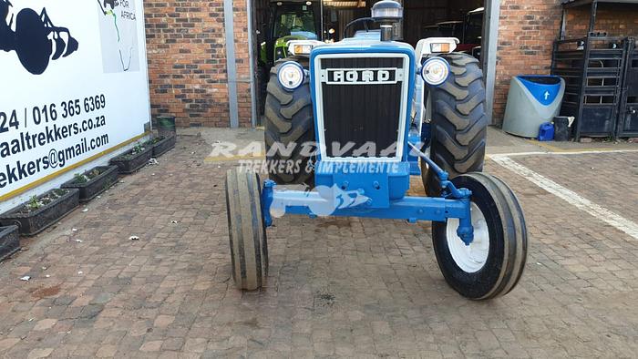 Refurbished FORD 5000 #605 - R120 000 EXCL VAT
