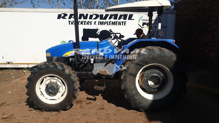 Used NEW HOLLAND TD 80 4WD - R250 000 EXCL VAT