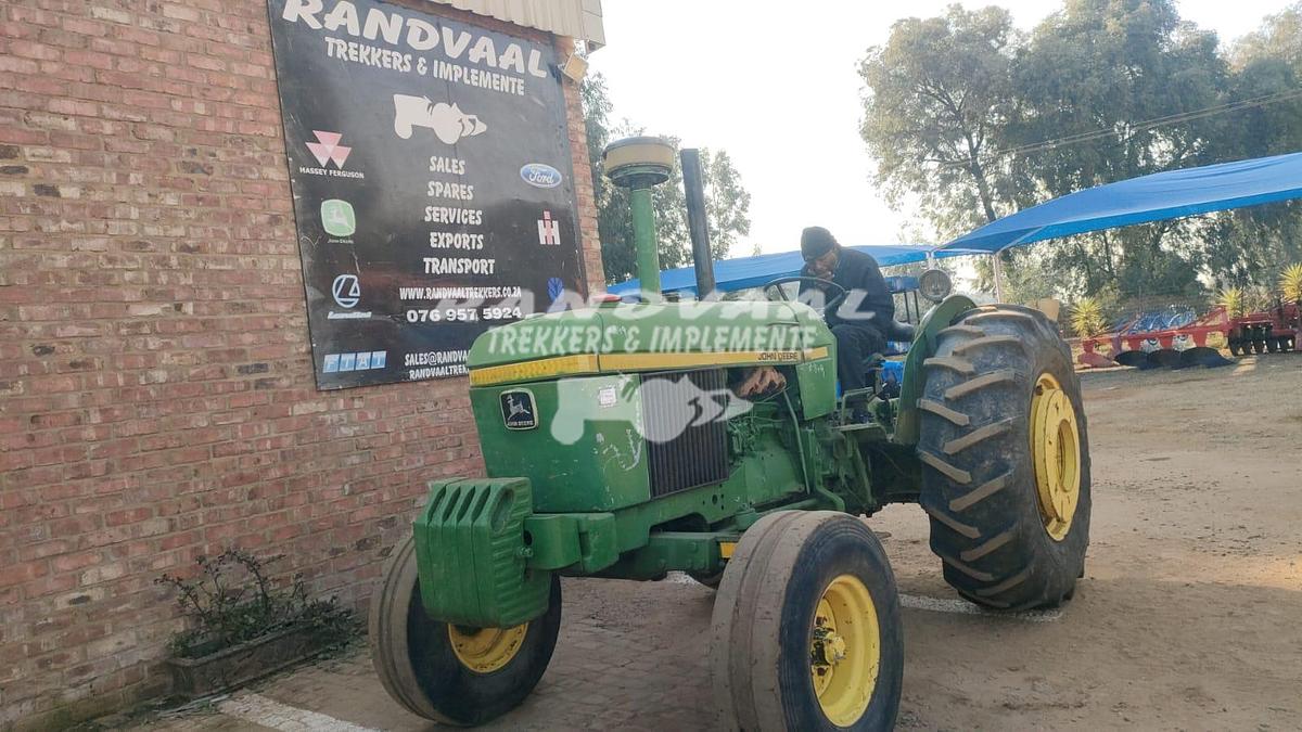 Used JOHN DEERE 2140 @ R79000 EXCL VAT