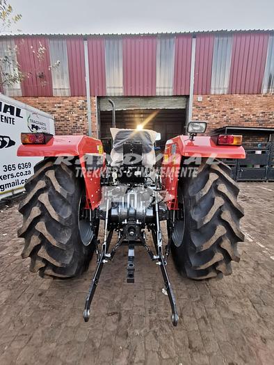 TAFE 5900 DI 4WD - BRAND NEW - R319000 EXLCUDING VAT - 3 YEAR WARRANTY