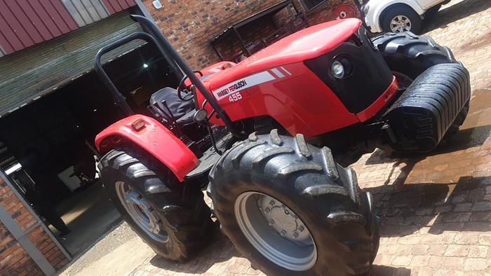 Used MASSEY FERGUSON 455 EXTRA 4WD R320,000 EXCL VAT