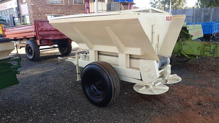 Refurbished ROVIC 5TON SPREADER