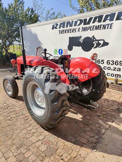 Refurbished MASSEY FERGUSON 35x FOR SALE R85,000.00 EXCL VAT