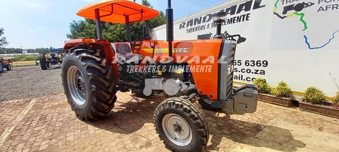 TAFE 8502 – R310,000 Excl Vat