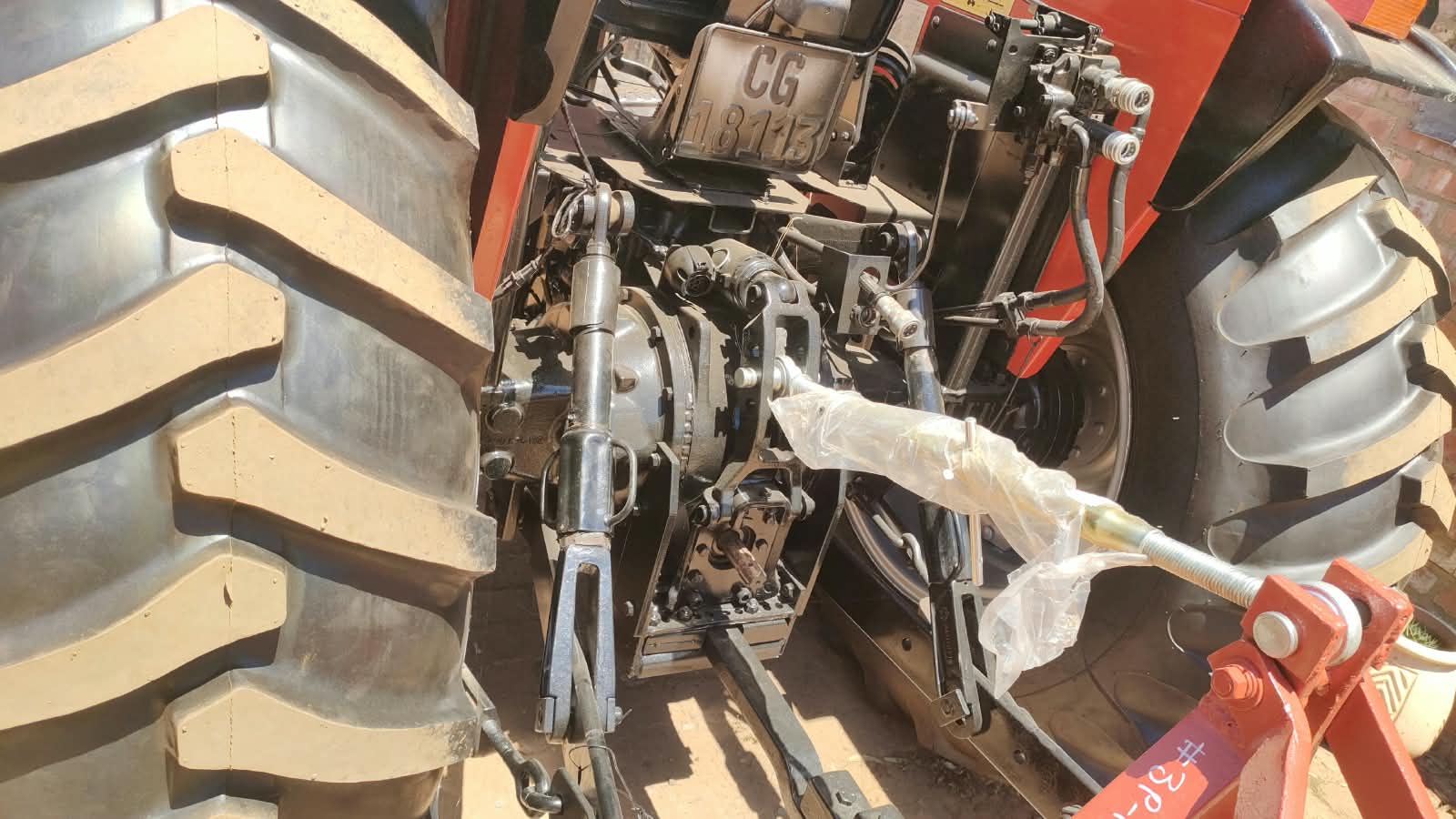 Refurbished MASSEY FERGUSON 440 2WD FOR SALE R220 000 EXCL VAT
