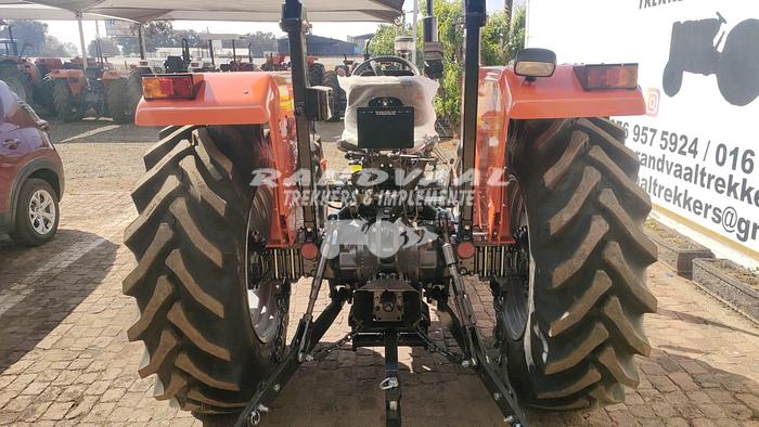 TAFE 7502 - 4WD - Brand new R360 000 Excl vat