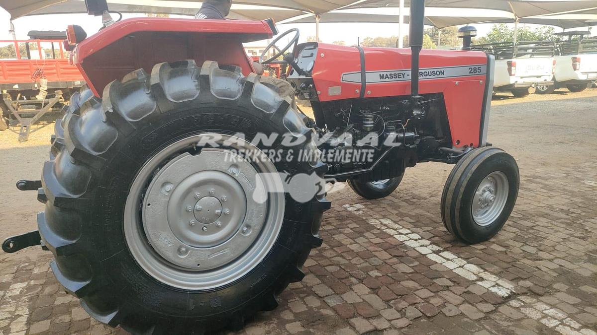 Refurbished MASSEY FERGUSON 285 2WD FOR SALE R220 000 EXCL VAT