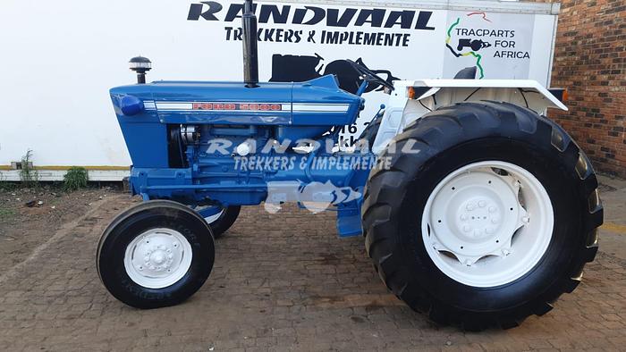 Refurbished FORD 5000 #605 - R120 000 EXCL VAT