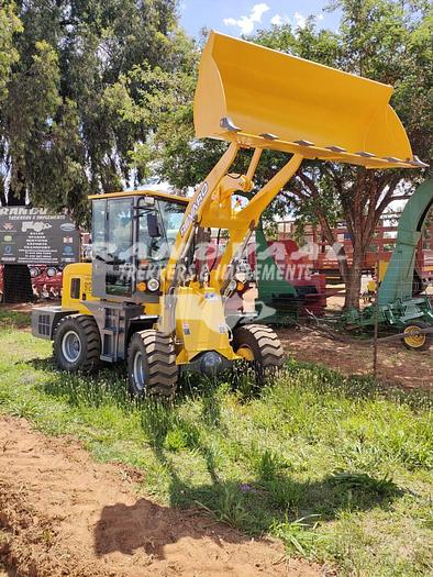 Revaro Trex 912 Frontend Loaded