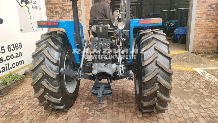 Used LANDINI SUPER 7865 @ R240 000 Excl vat