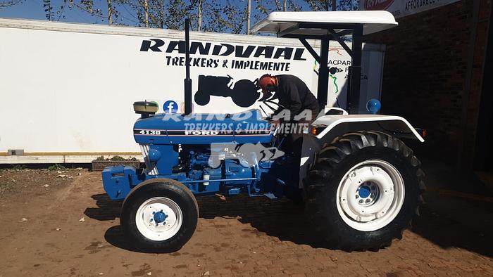 Refurbished FORD 4130 - R90 000 Excl vat