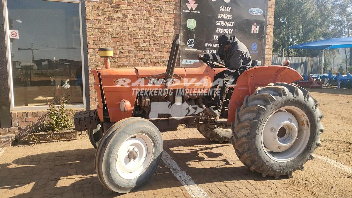 Used FIAT 640 AVAILABLE